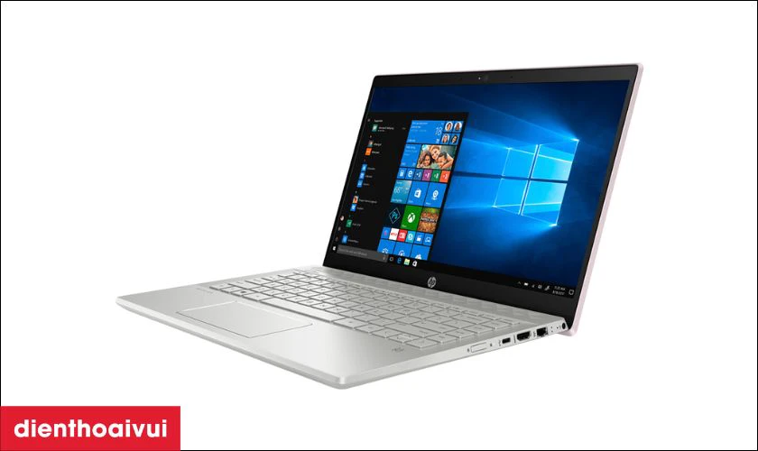 Giới thiệu về laptop HP Pavilion 14 BF011NS