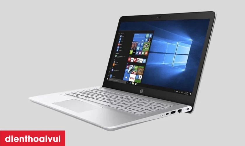 Giới thiệu về laptop HP Pavilion 14 BF102TU
