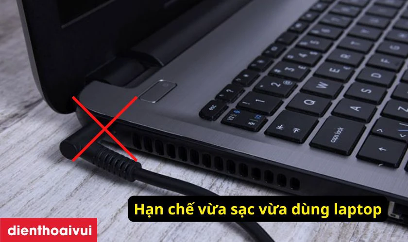 Lưu ý khi thay pin laptop HP Pavilion 14 CE2064TX NQ