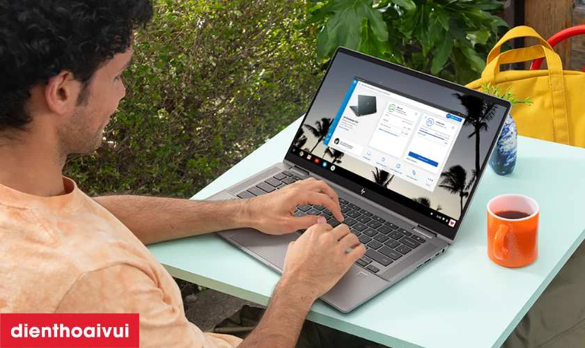 Lưu ý khi thay pin laptop HP Pavilion 14 CE3006TU NQ
