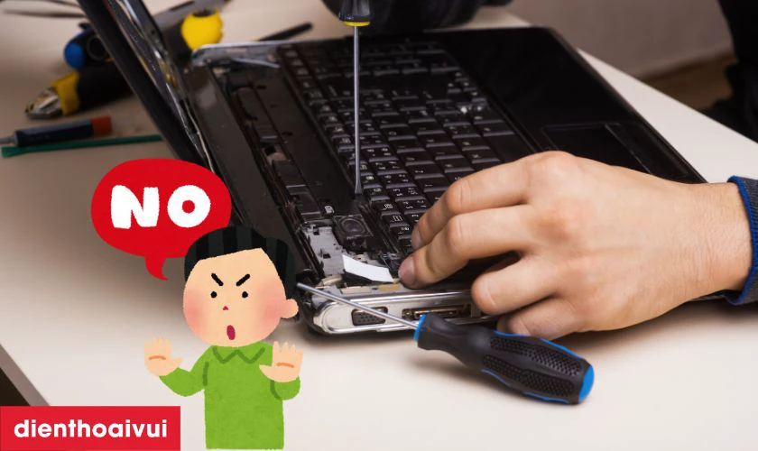 Lưu ý khi thay pin laptop Hp Pavilion 14 Ck0068Tu