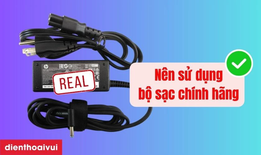 Mẹo sử dụng laptop sau thay pin