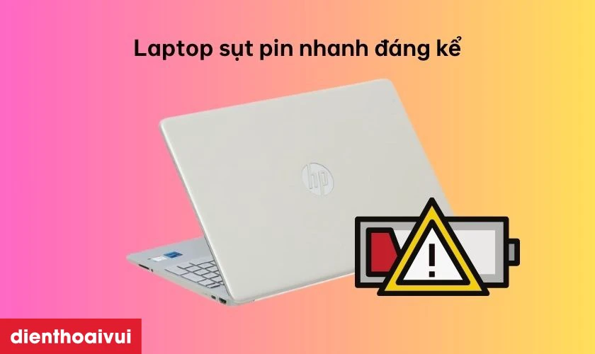 Giới thiệu về laptop HP Pavilion 15 B00011DX NQ
