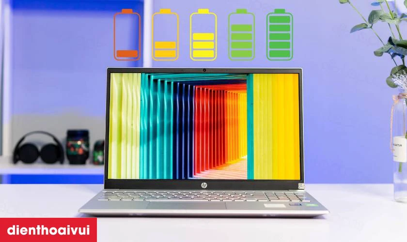 Giới thiệu về thay pin laptop HP Pavilion 15 DB0000NE NQ