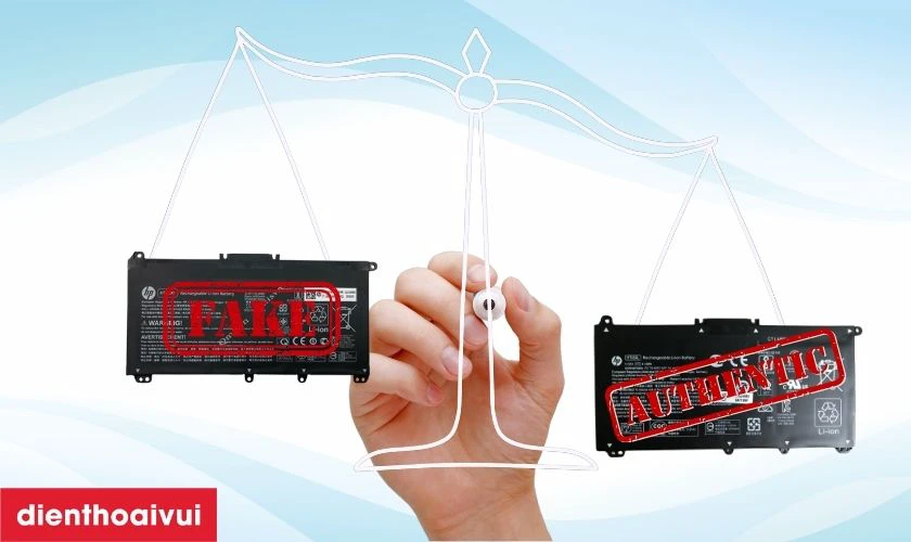 Giá thành của pin laptop HP Pavilion 15 DB0004DX NQ