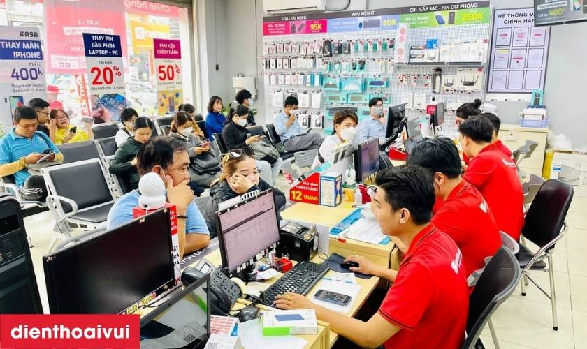 Bàn giao và hướng dẫn sử dụng