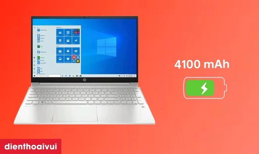 Giới thiệu về laptop HP Pavilion 15 DB0186AU NQ