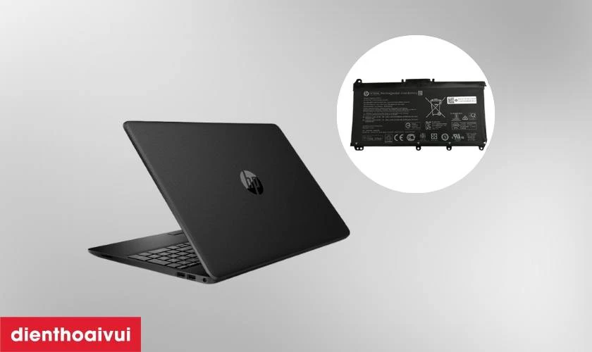 Giới thiệu về laptop HP Pavilion 15 DB1007AU NQ