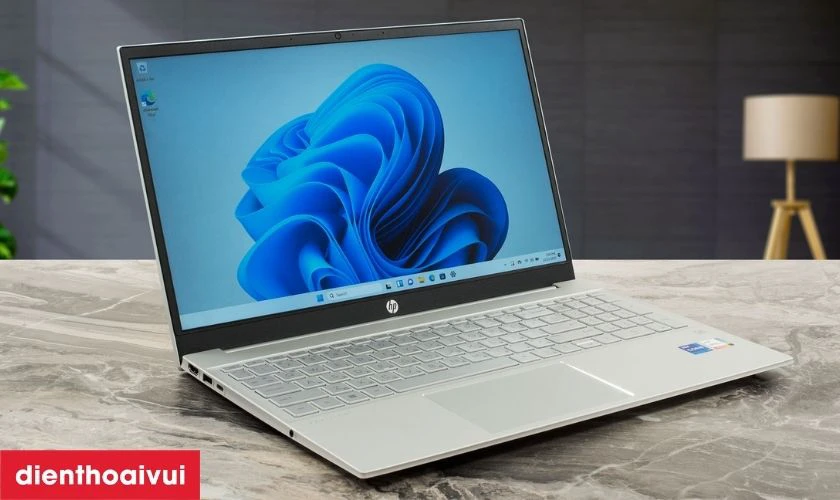 Giới thiệu về laptop HP Pavilion 15DA