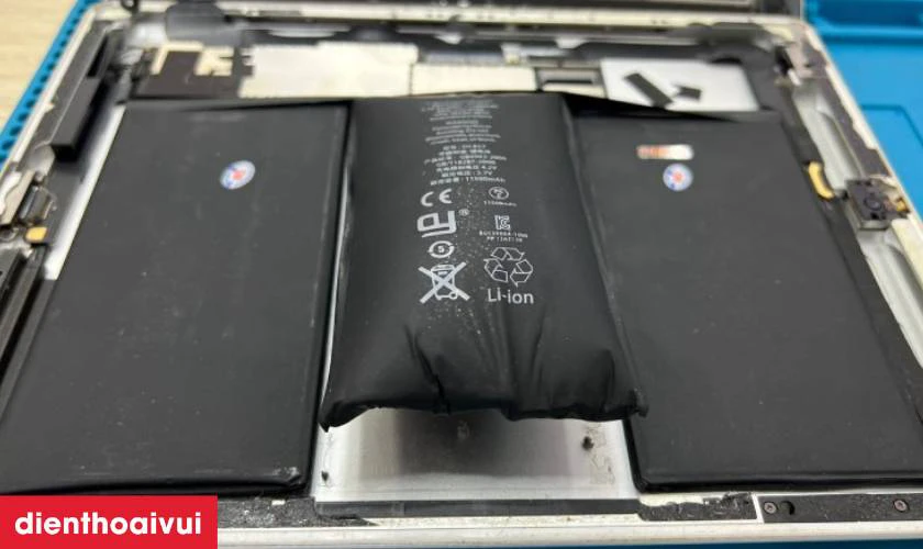 Dấu hiệu pin laptop HP Pavilion 15N bị lỗi cần thay ngay