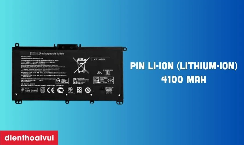 Giới thiệu về pin HP Pavilion X360 14 CD0522SA