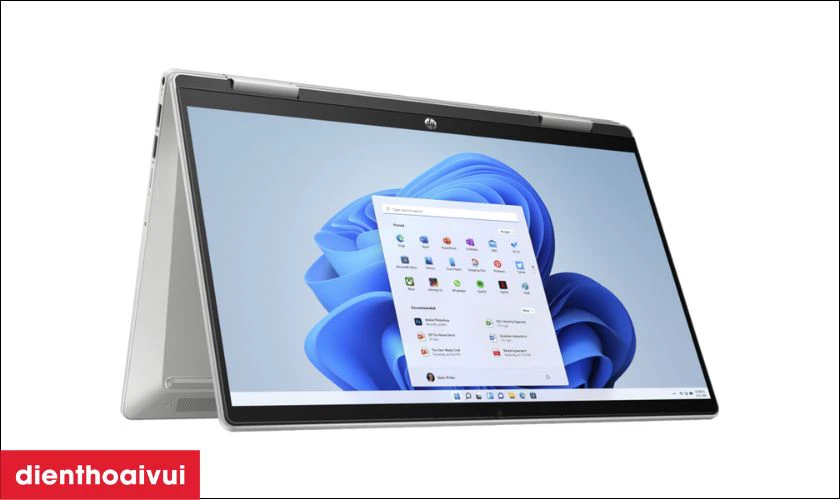Giới thiệu về HP Pavilion X360 14 CD1034TX