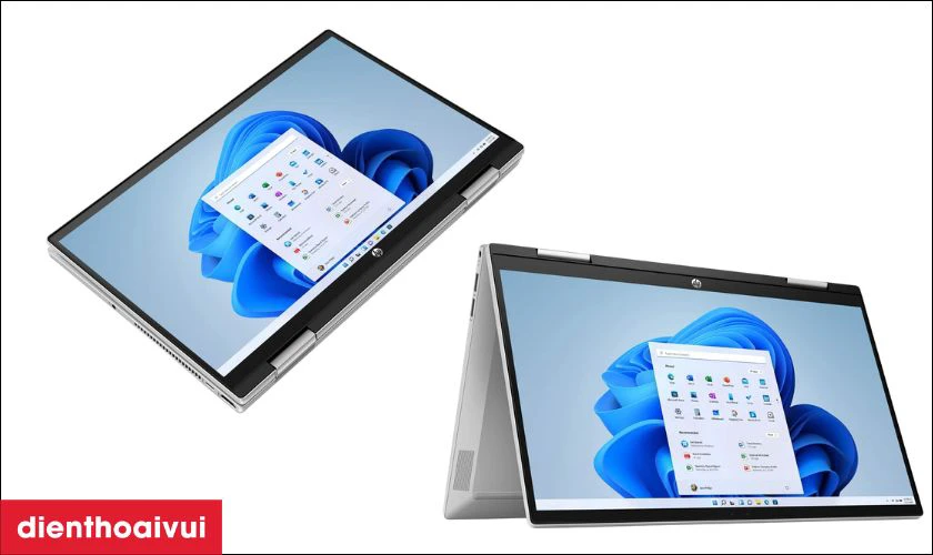 Giới thiệu về HP Pavilion X360 Convertible 14 CD1000