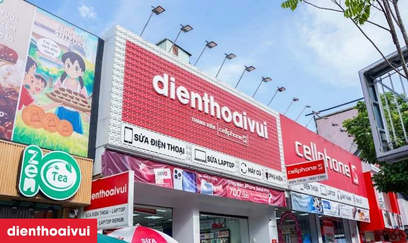 Quy trình thay pin laptop HP ProBook 430 G1 nhanh chóng