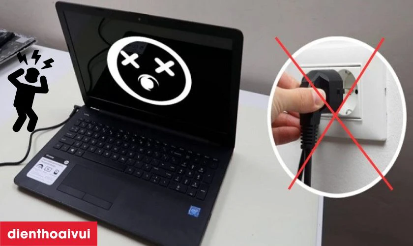 Dấu hiệu laptop HP ProBook 440 G1 bị lỗi cần thay ngay