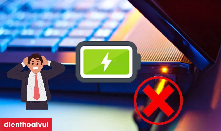 Nguy&ecirc;n nh&acirc;n khiến laptop HP ProBook 440 G1 nhanh hỏng