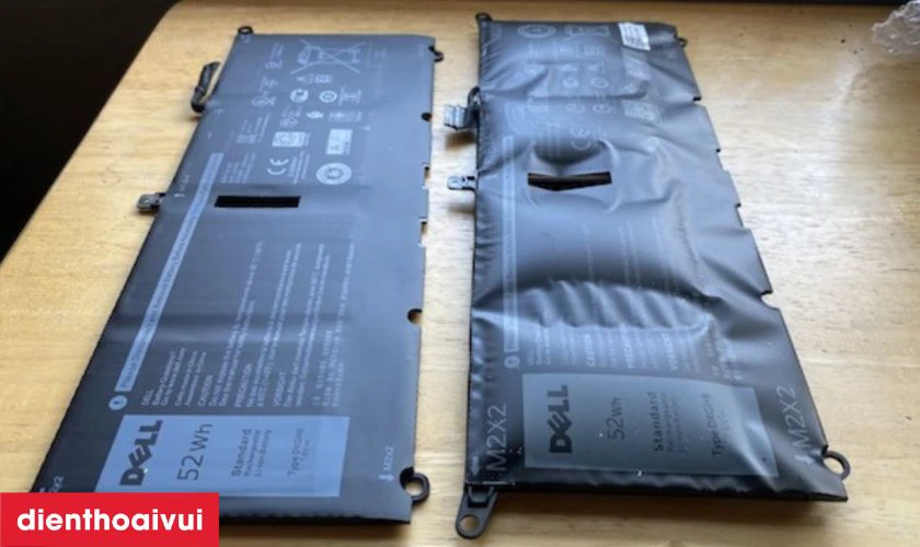 Khi n&agrave;o bắt buộc phải thay pin laptop HP ProBook 4430?