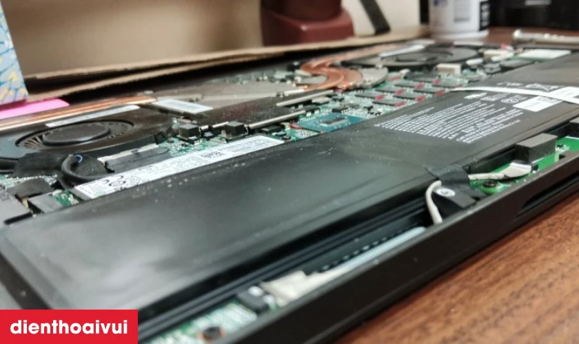 Dấu hiệu laptop HP ProBook 445 G1 bị lỗi cần thay ngay