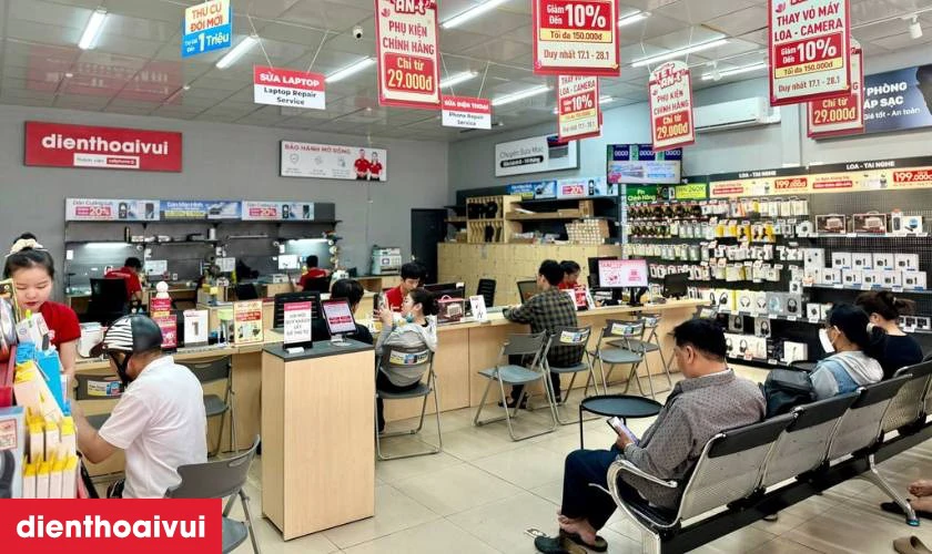 Giải ph&aacute;p thay pin laptop HP ProBook 6445B ch&iacute;nh h&atilde;ng