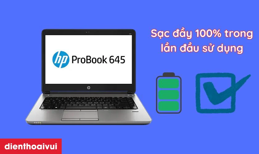 Mẹo sử dụng laptop sau thay pin