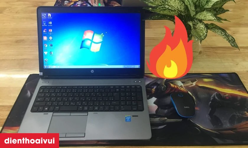 Thay pin laptop HP ProBook 650-G1