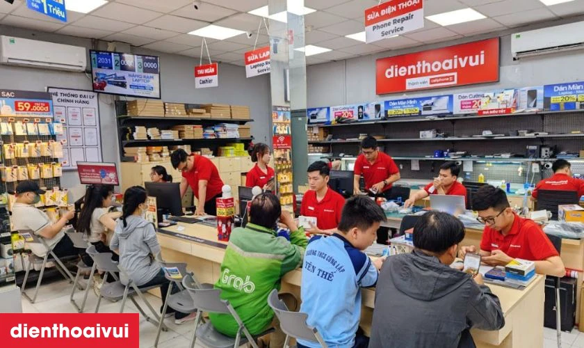 Quy tr&igrave;nh thay pin laptop HP ProBook 650-G1 nhanh ch&oacute;ng