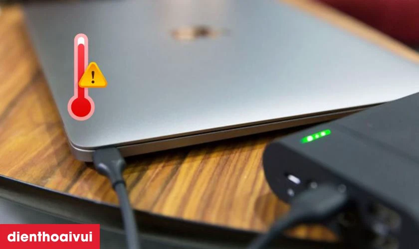 Nguy&ecirc;n nh&acirc;n khiến pin laptop HP ProBook 655-G1 nhanh hỏng