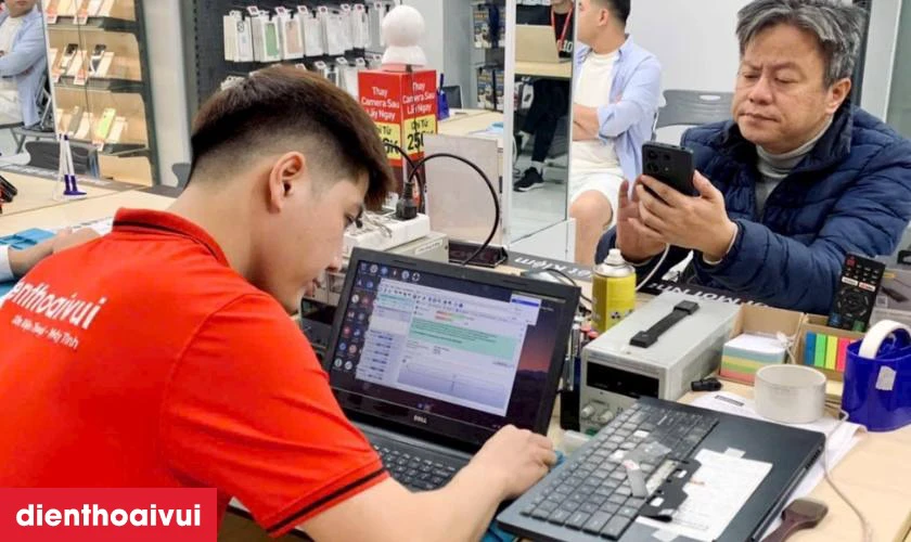 Giải ph&aacute;p thay pin laptop HP ProBook