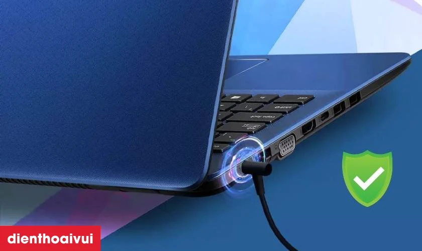 Mẹo sử dụng laptop sau thay pin