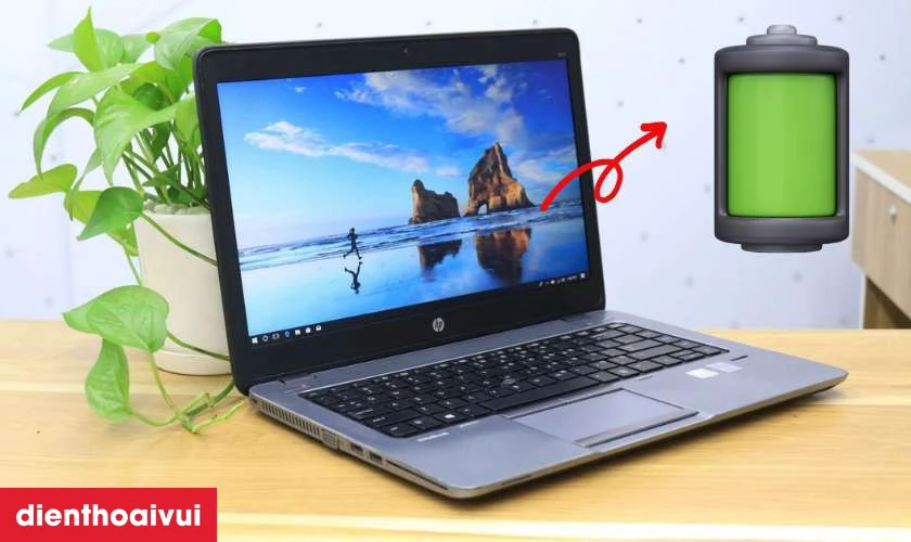 Mẹo sử dụng laptop sau thay pin