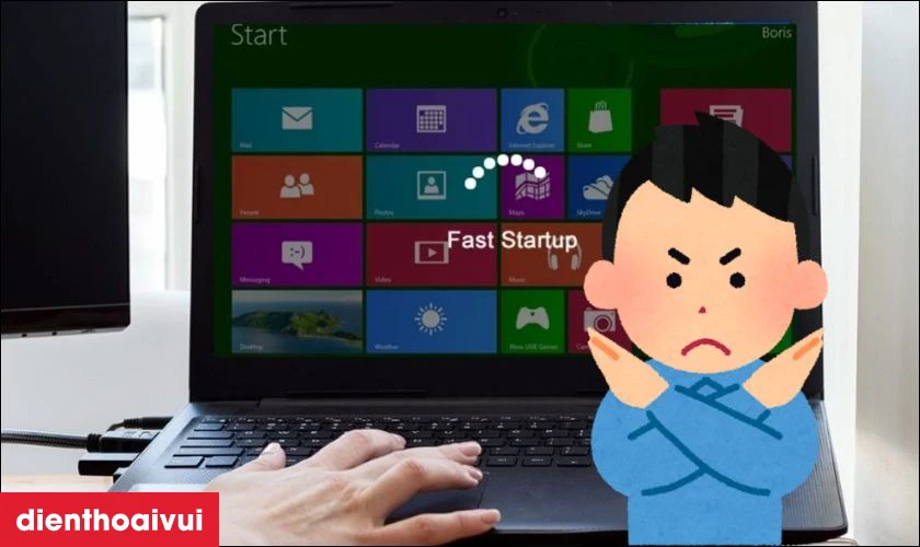 Mẹo sử dụng laptop sau thay pin