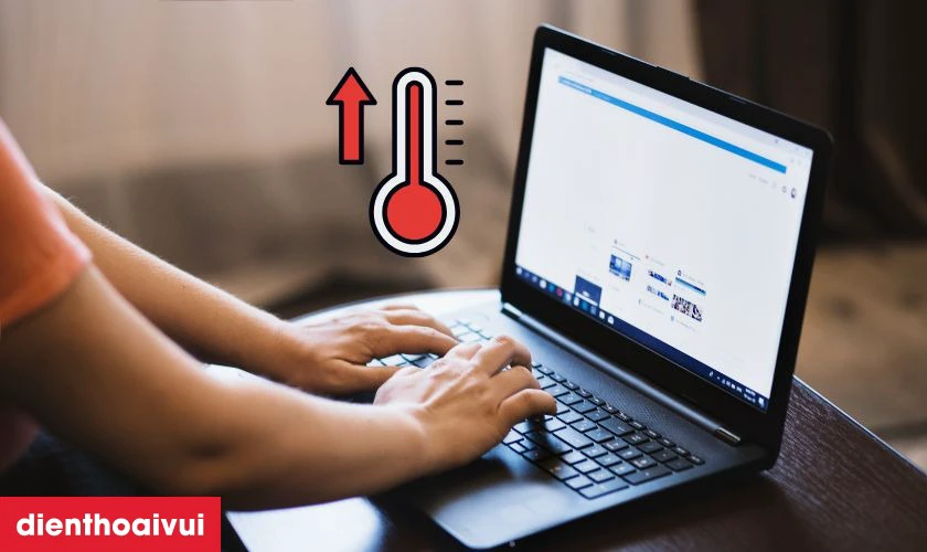 Dấu hiệu pin laptop HP Spectre PRO X260 bị lỗi cần thay ngay