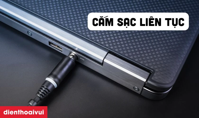 Nguy&ecirc;n nh&acirc;n khiến pin laptop HP Spectre PRO X260 nhanh hỏng