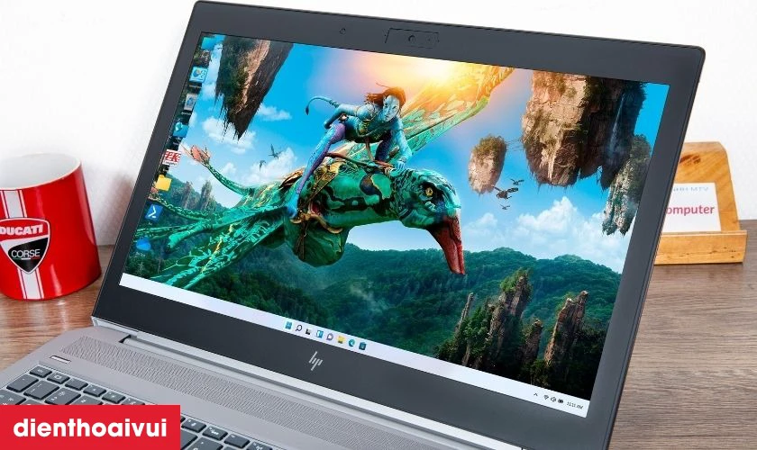 Mẹo sử dụng laptop sau thay pin