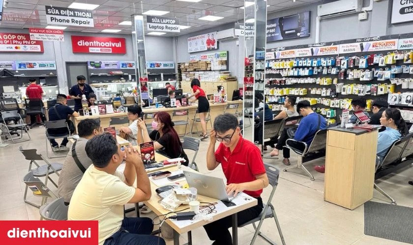 Quy tr&igrave;nh thay pin laptop HP ZBOOK STUDIO G3 nhanh ch&oacute;ng