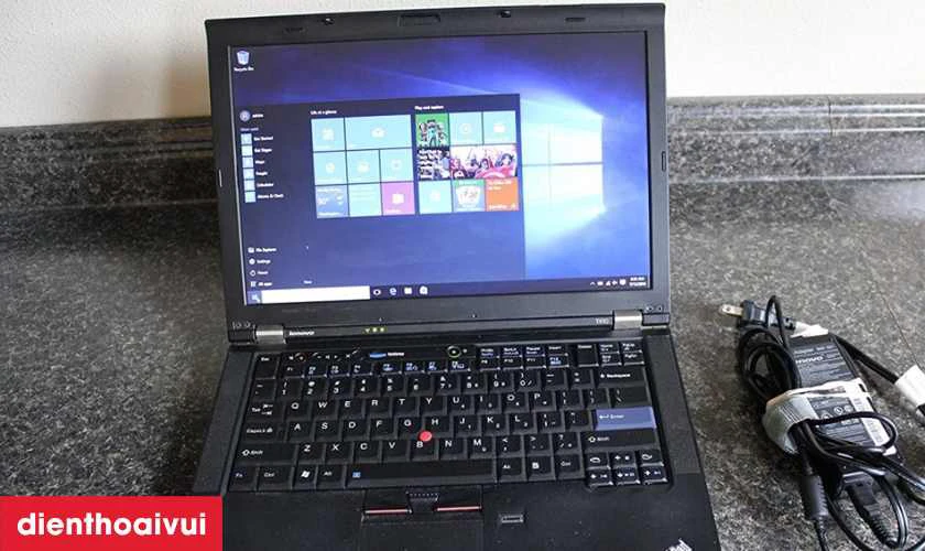 Lưu ý khi thay pin laptop Lenovo ThinkPad T410