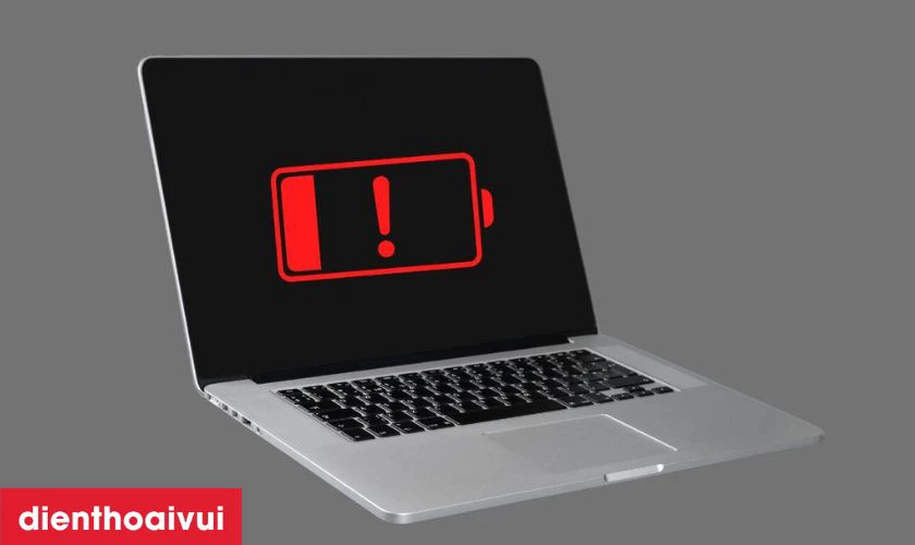 Dấu hiệu laptop Lenovo ThinkPad T430 cần thay pin