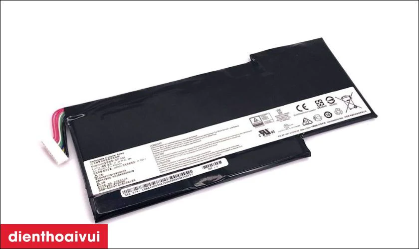 Giới thiệu về pin laptop MSI Stealth GS73 8RD