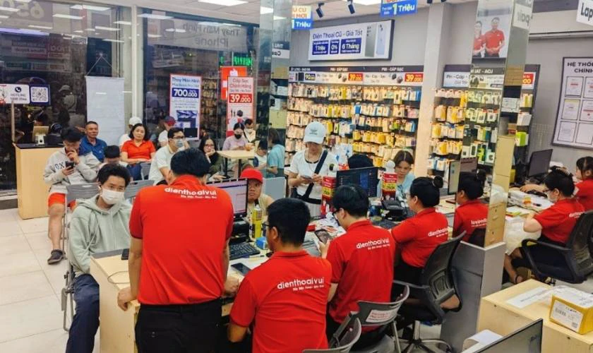 Chính sách bảo hành của cửa hàng