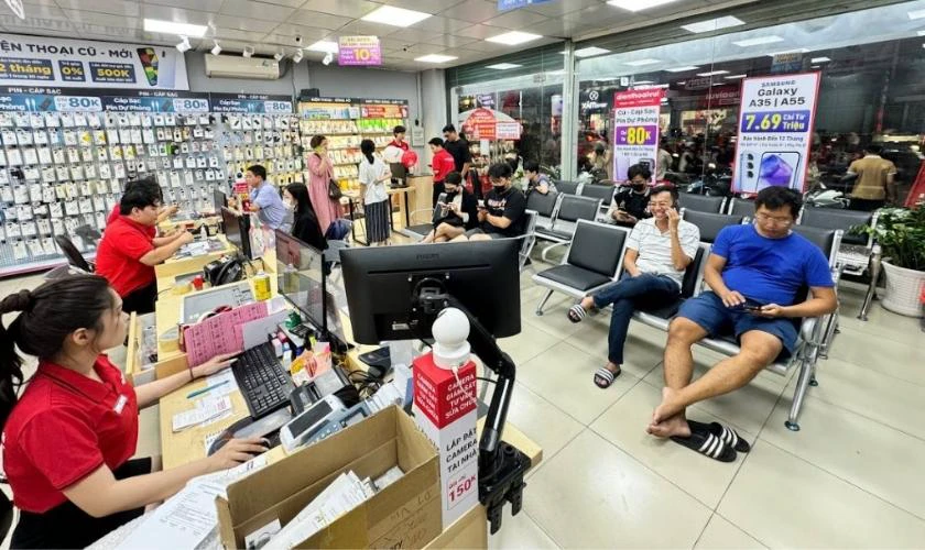 Ưu điểm khi thay pin laptop quận Hai Bà Trưng tại Điện Thoại Vui