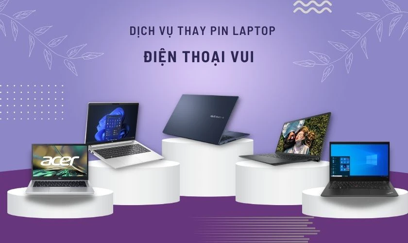 Cửa hàng sửa laptop uy tín tại Thủ Đức