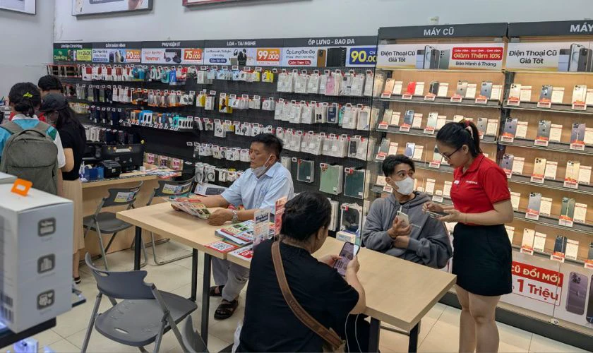 Quy trình thay thế công khai