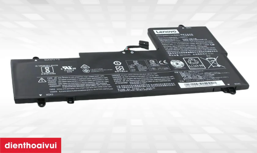 Giới thiệu về pin laptop Lenovo Yoga 710 14IKB