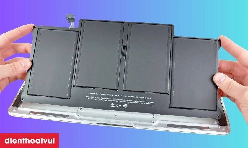 Đặc điểm nổi bật của pin MacBook Air 2010 13 inch A1466