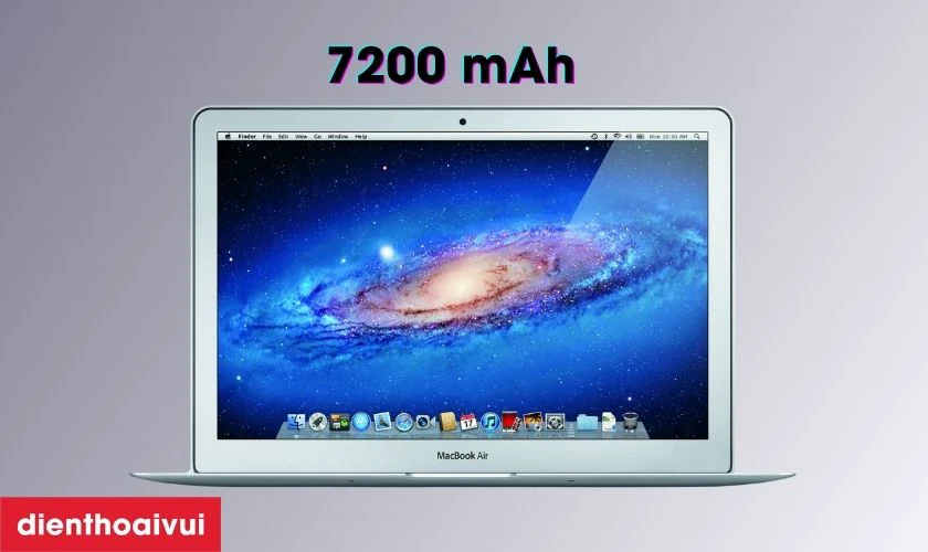 Đặc điểm nổi bật của pin MacBook Air 2012 13 inch A1466