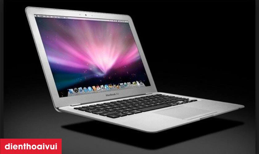 Thông tin kỹ thuật về pin MacBook Air 2014