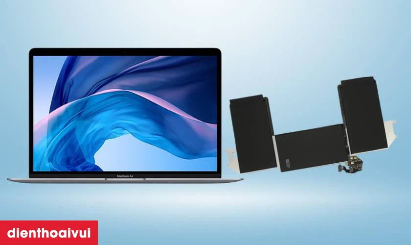 Đặc điểm nổi bật của pin MacBook Air 2018 13 inch A1932 50.3 WH