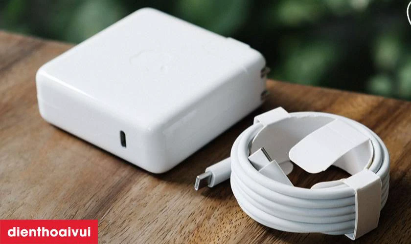 Lưu ý bảo quản pin MacBook Air 2019