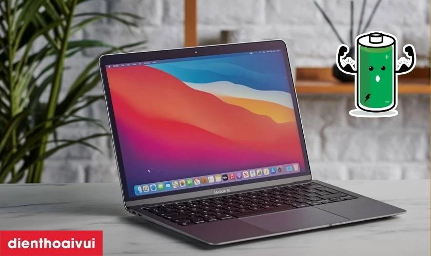 Đặc điểm nổi bật của pin MacBook Air M1 2021 13 inch A2390