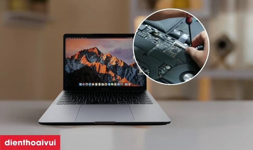 Vì sao nên chọn thay pin MacBook Pro 2018 15 inch A1990 chính hãng GENA?